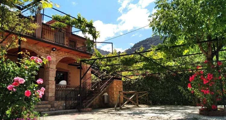 Imagen de Zona de Jardin