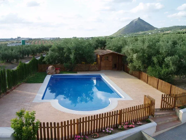 Imagen de Piscina