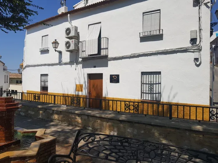 Imagen de Fachada del alojamiento