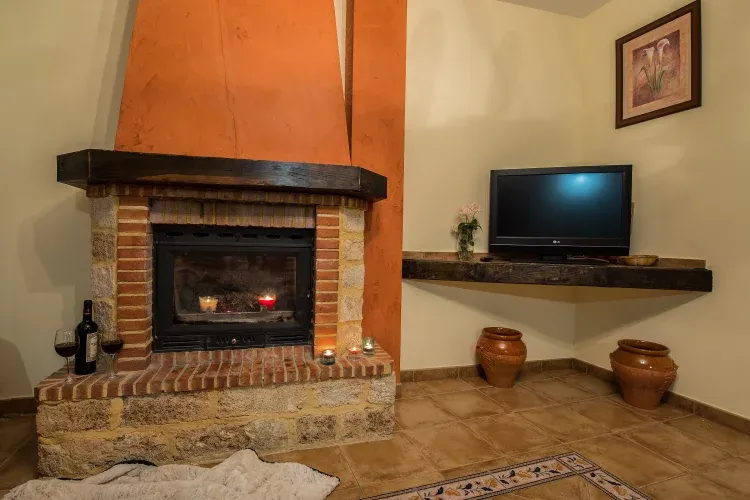 Imagen de Chimenea de leña