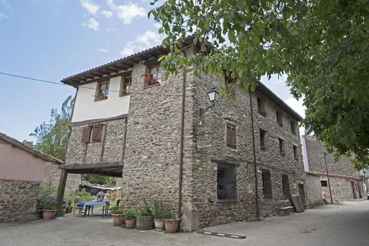 Imagen de Fachada de piedra