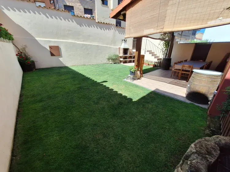 Imagen de JARDIN PATIO