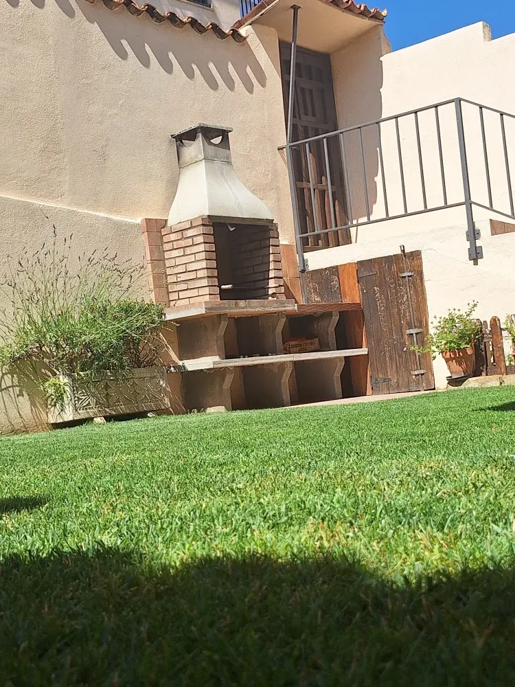 Imagen de BARBACOA JARDIN