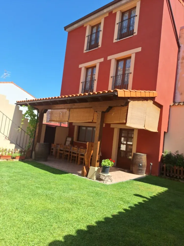 Imagen de PORCHE JARDIN