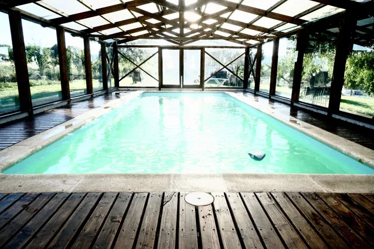 Imagen de Interior piscina