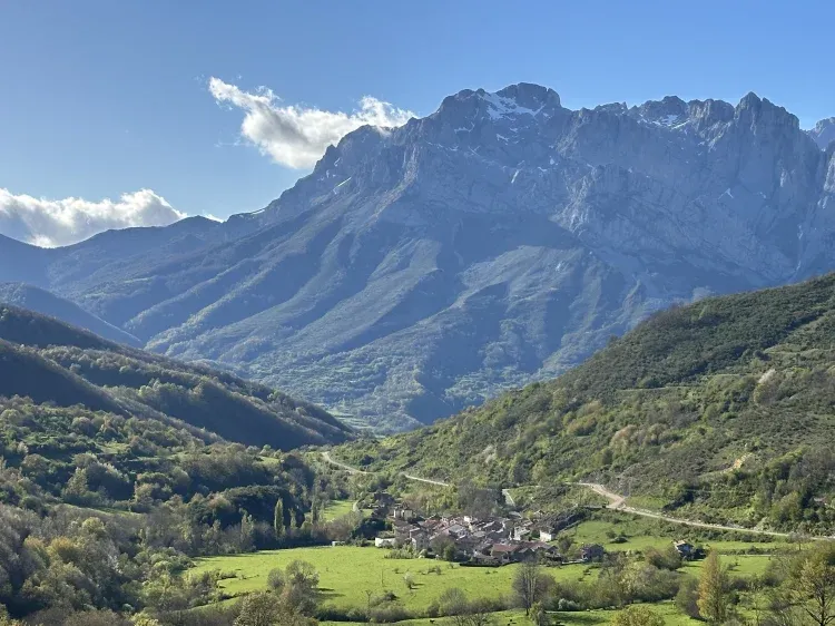 Imagen de  Santa Marina de Valdeon
