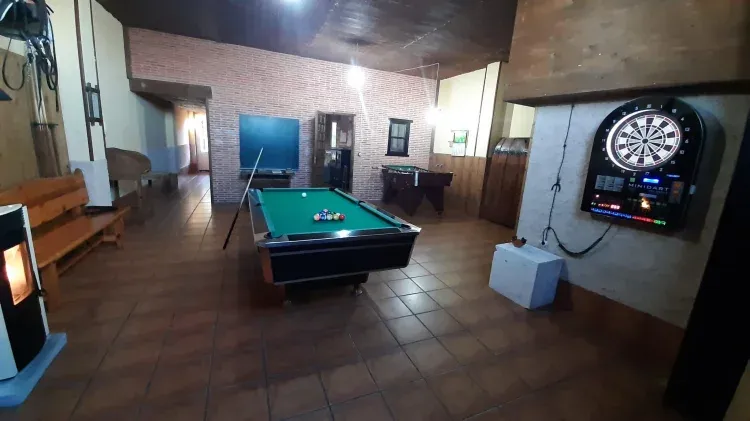 Imagen de Sala de juegos