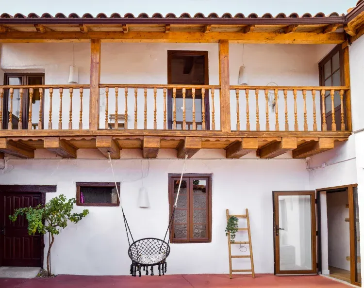 Imagen de Patio