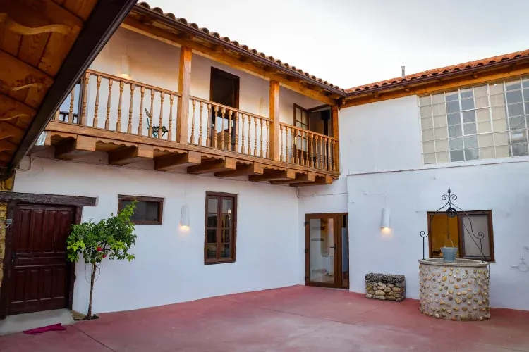 Imagen de Patio