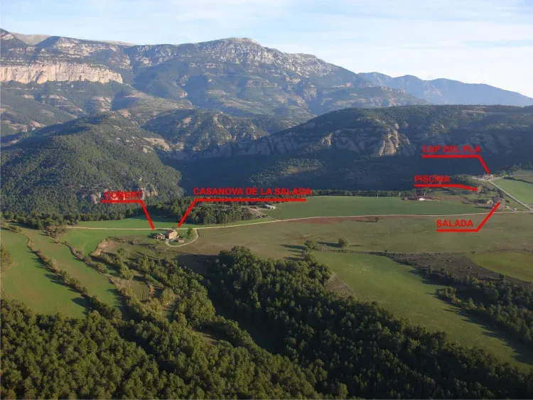 Imagen de Vista aérea