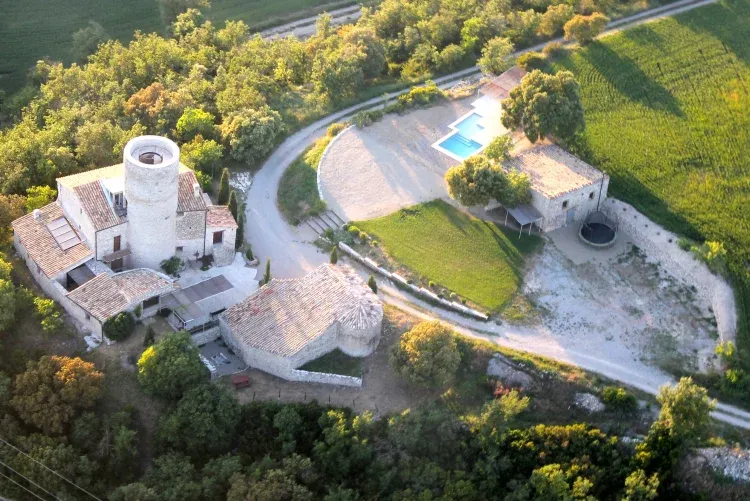 Imagen de Vista aérea