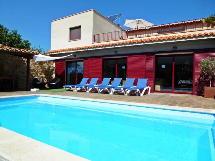 Imagen de Piscina exterior
