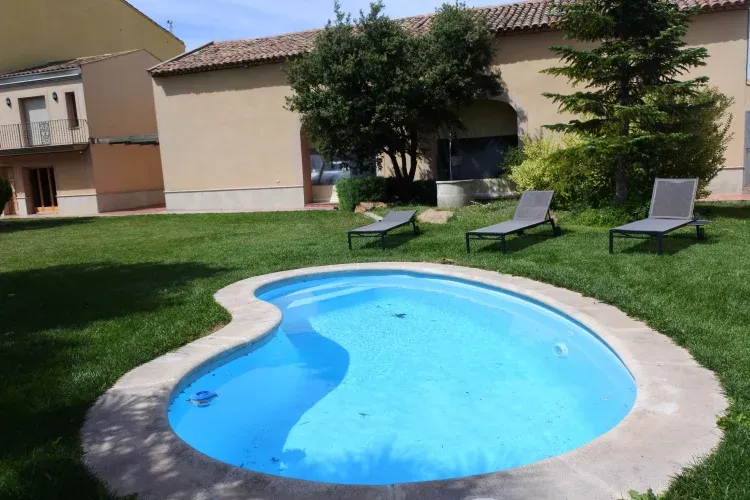 Imagen de La piscina