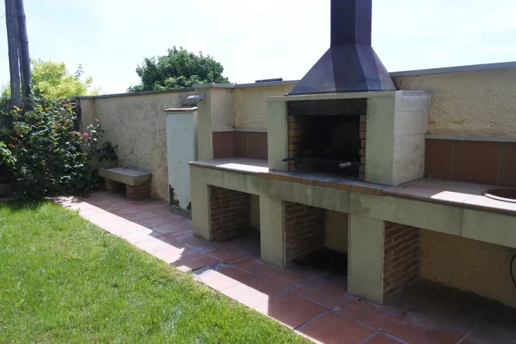 Imagen de La barbacoa