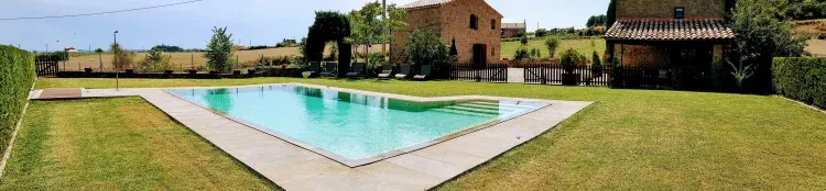Imagen de vistas piscina