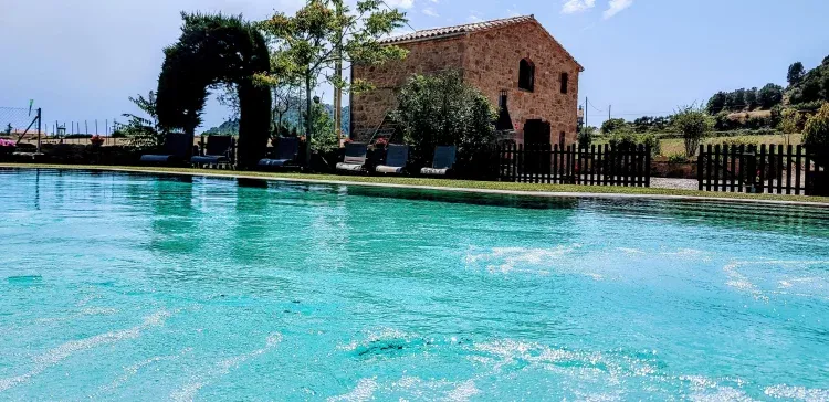 Imagen de vistas piscina