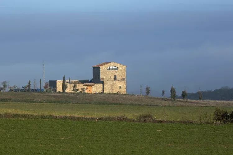 Imagen de Vista sud de la Torre del Codina