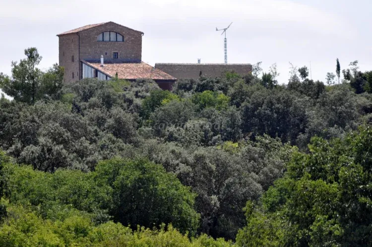 Imagen de Vista oest de la Torre del Codina