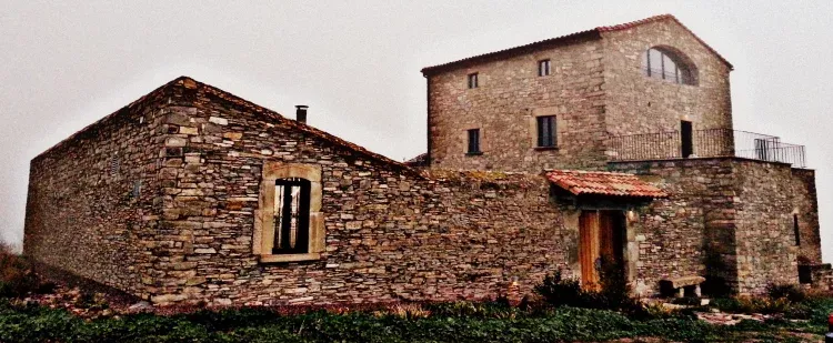 Imagen de Vista de la Torre del Codina