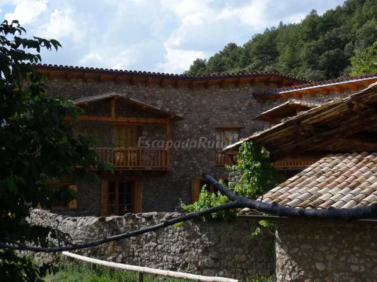 Imagen de Vista de la casa