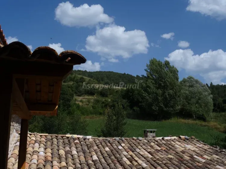 Imagen de Vista a la montaña