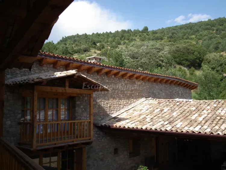 Imagen de Vista a la montaña