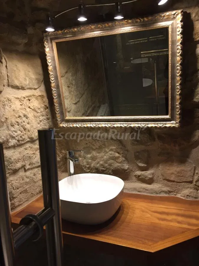 Imagen de baño habitacion 