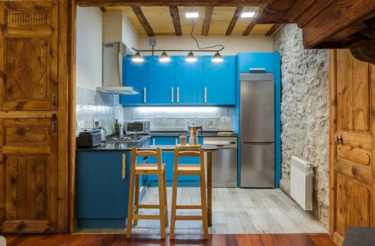 Imagen de La Casa -cocina-
