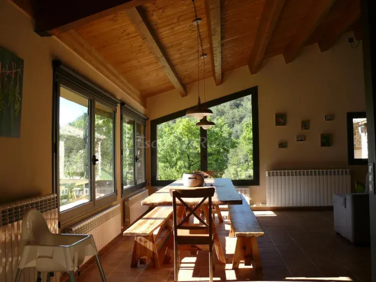 Imagen de Zona cocina-comedor