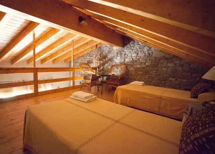 Imagen de Habitación altillo