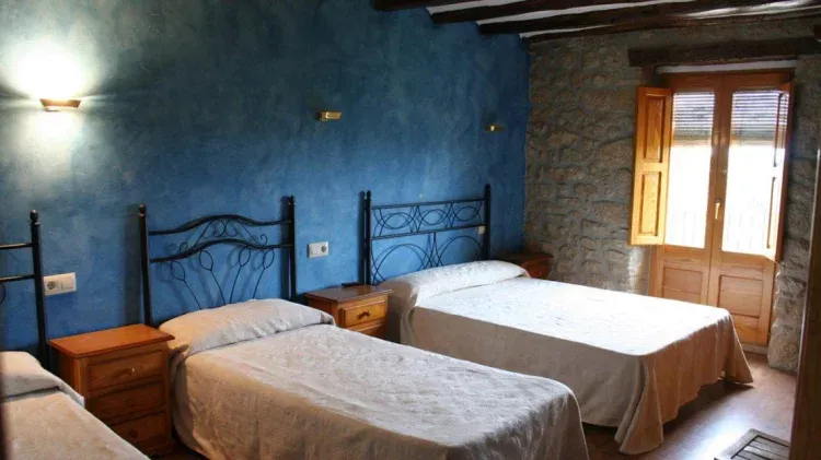 Imagen de Habitación triple