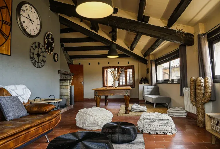 Imagen de Sala de estar superior
