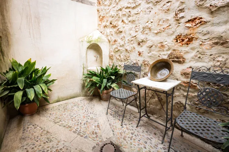 Imagen de Patio TABLONCILLO