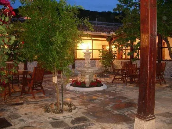 Imagen de Patio interior