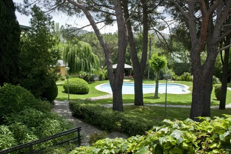 Imagen de Jardín