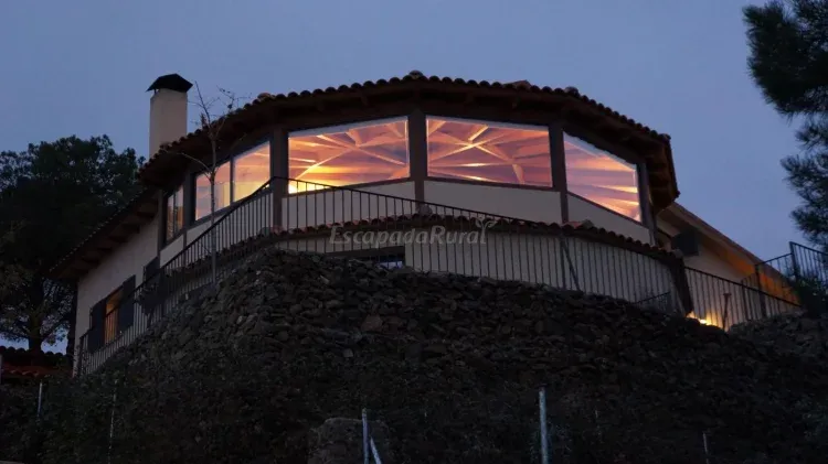 Imagen de Salón-mirador