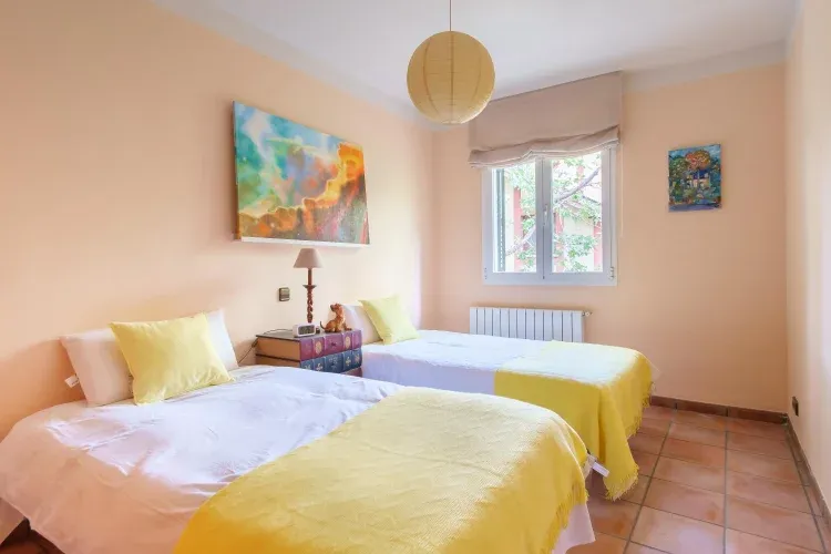 Imagen de habitación sabana africana
