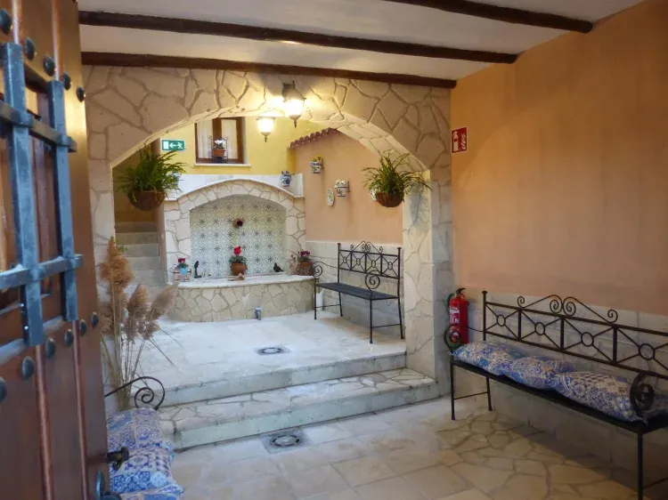 Imagen de Patio Interior