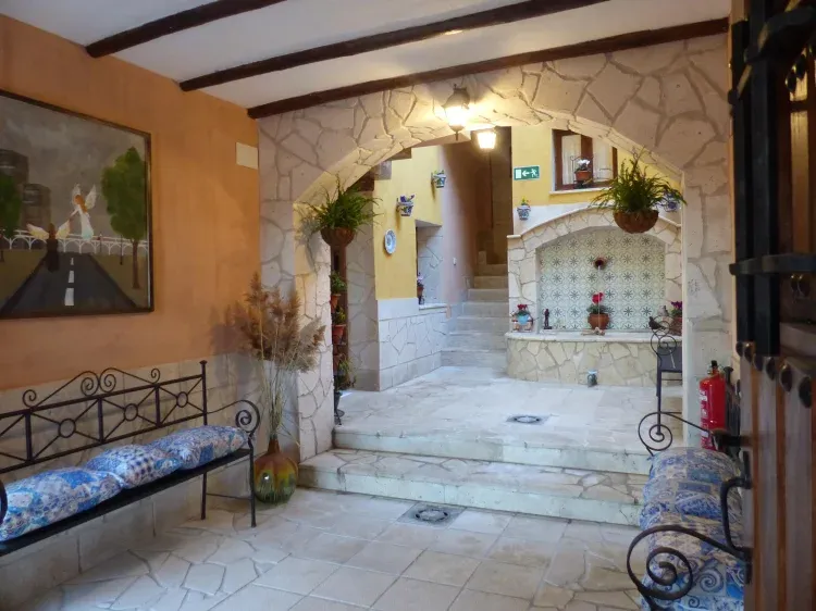 Imagen de Patio Interior