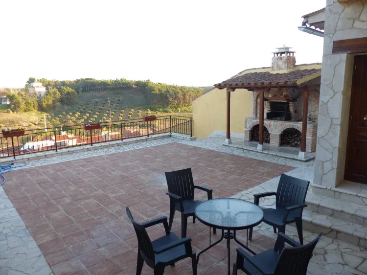 Imagen de Patio Exterior