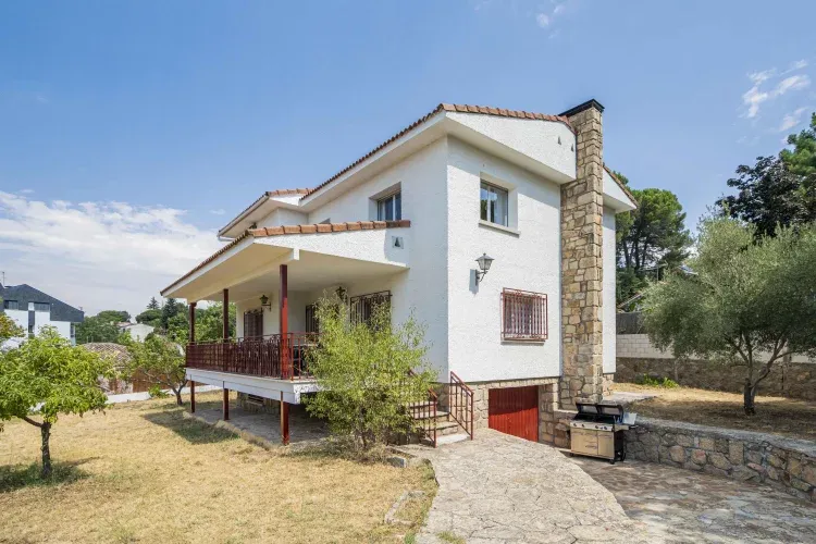 Imagen de Exterior Casa Hortensia