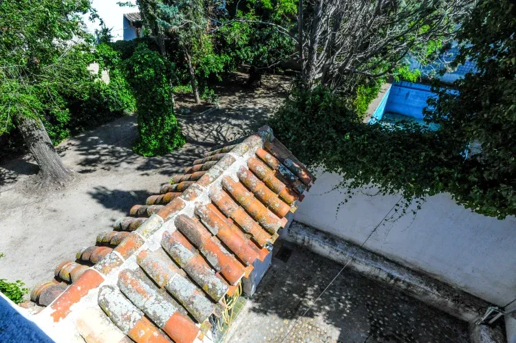 Imagen de Patio y piiscina