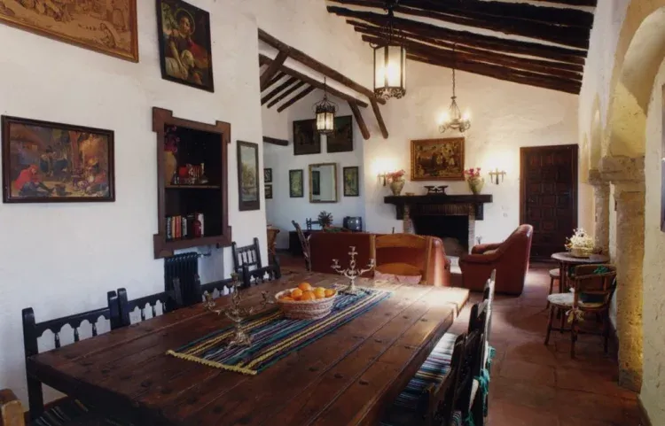 Imagen de Salón casa arabe