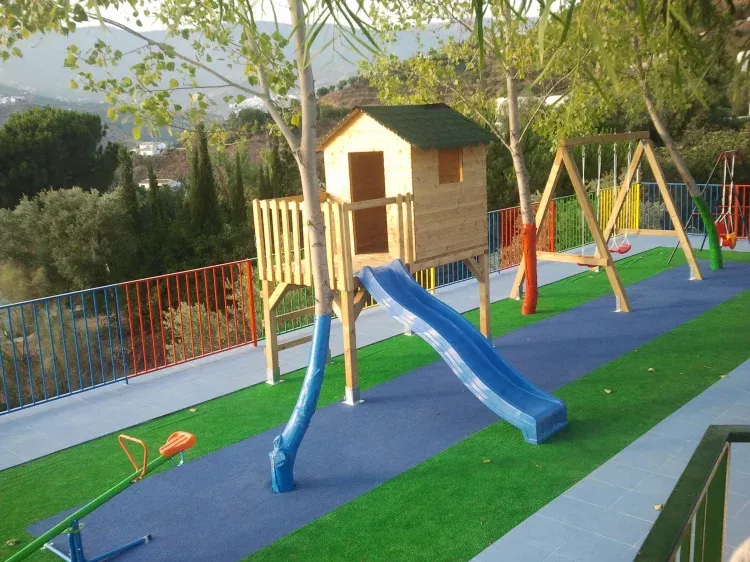 Imagen de Parque infantil