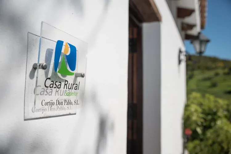 Imagen de Placa turismo rural
