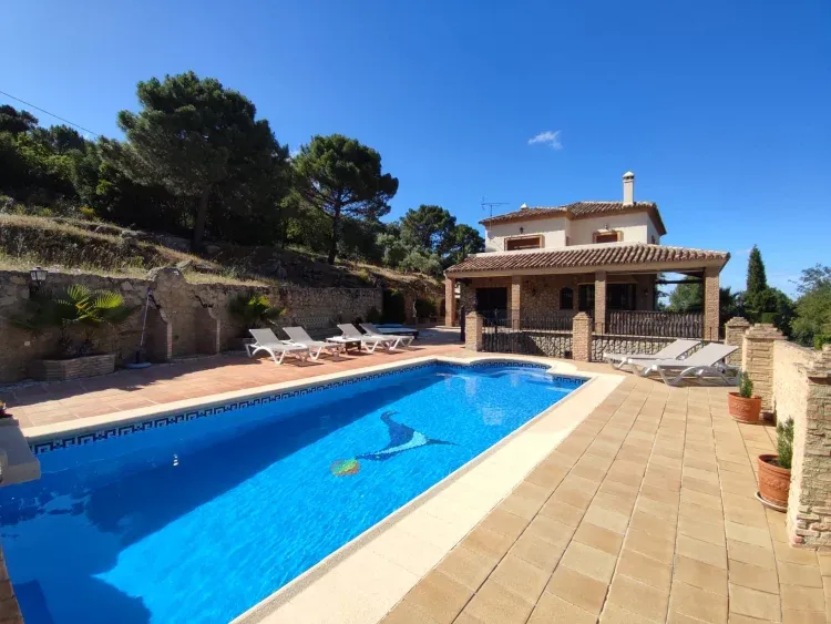 Imagen de Villa con piscina