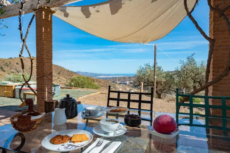Imagen de Porche con vistas.