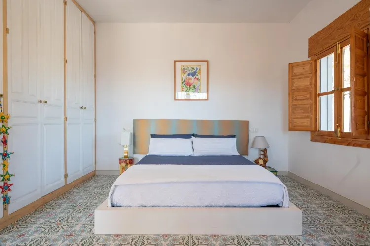 Imagen de Dormitorio. 