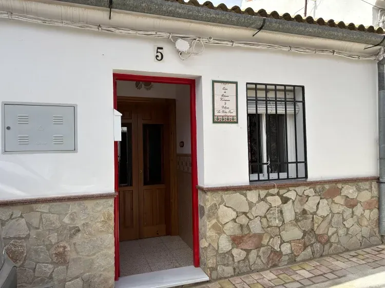 Imagen de Fachada entrada