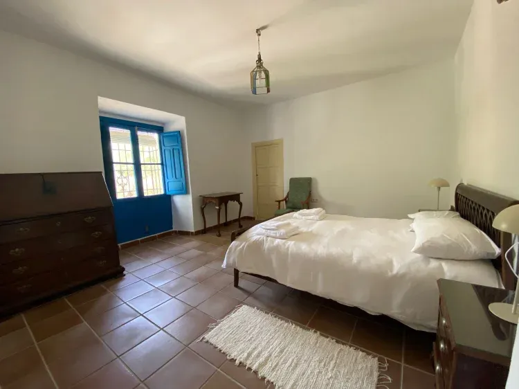 Imagen de Habitación Azul